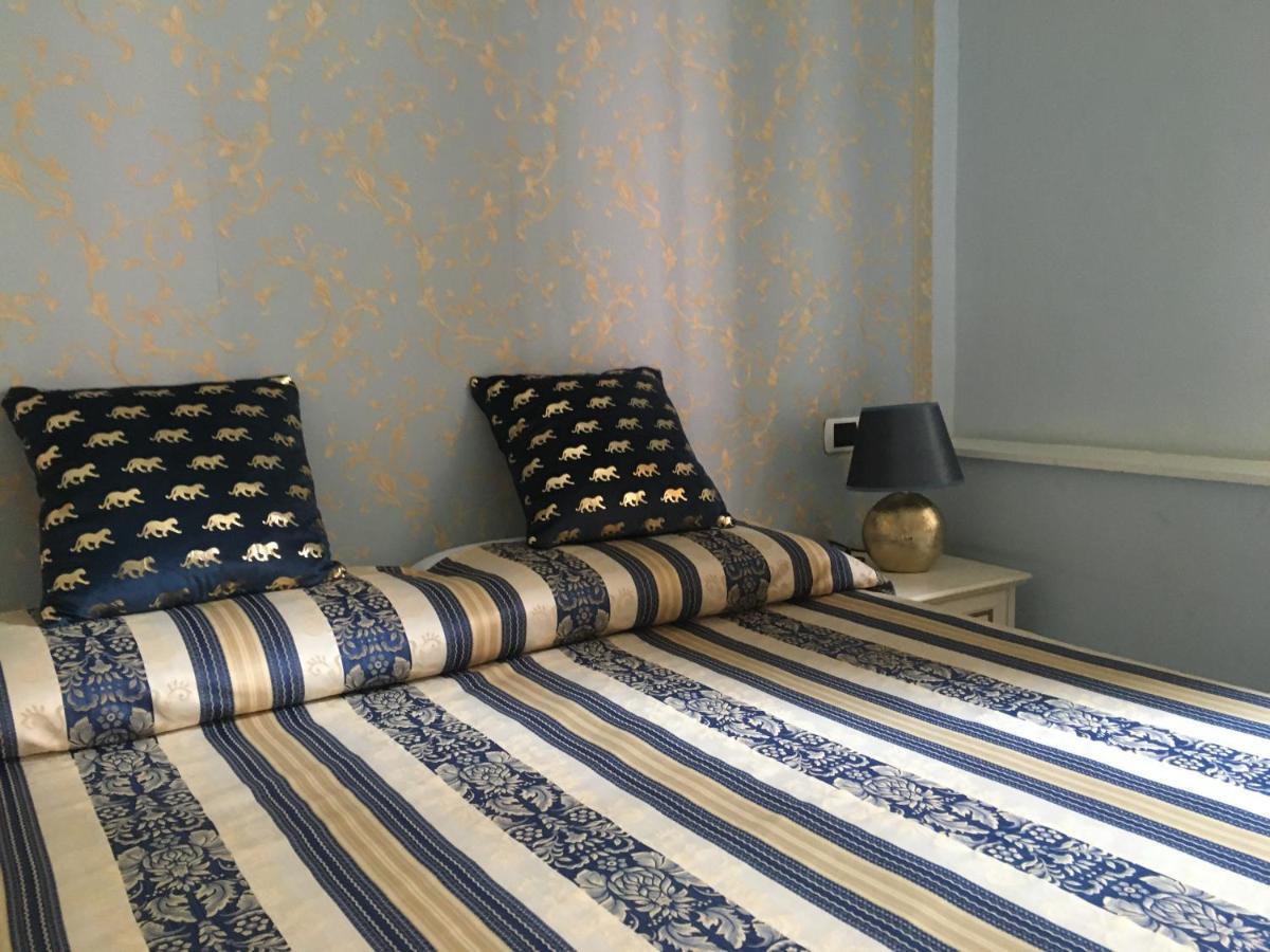 Hotel Sanremo Luaran gambar