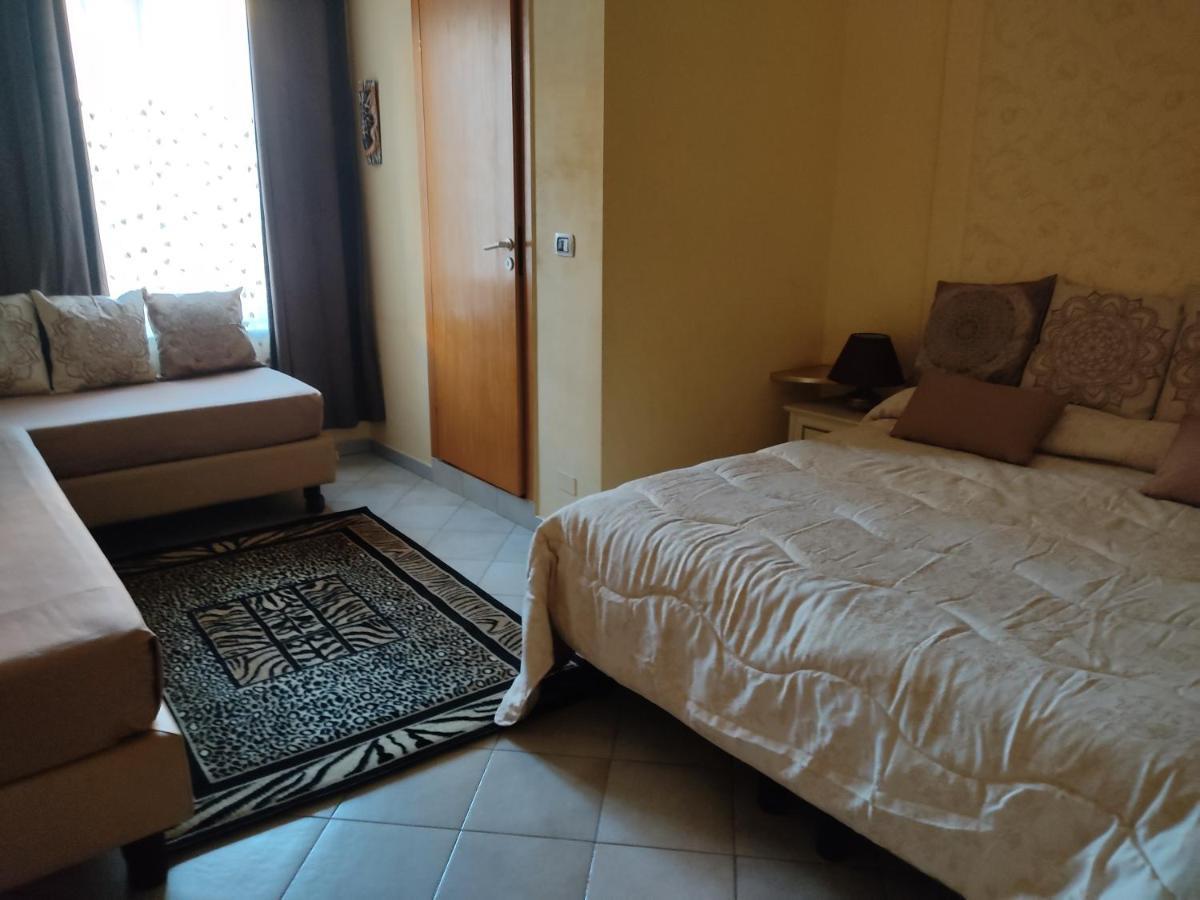 Hotel Sanremo Luaran gambar