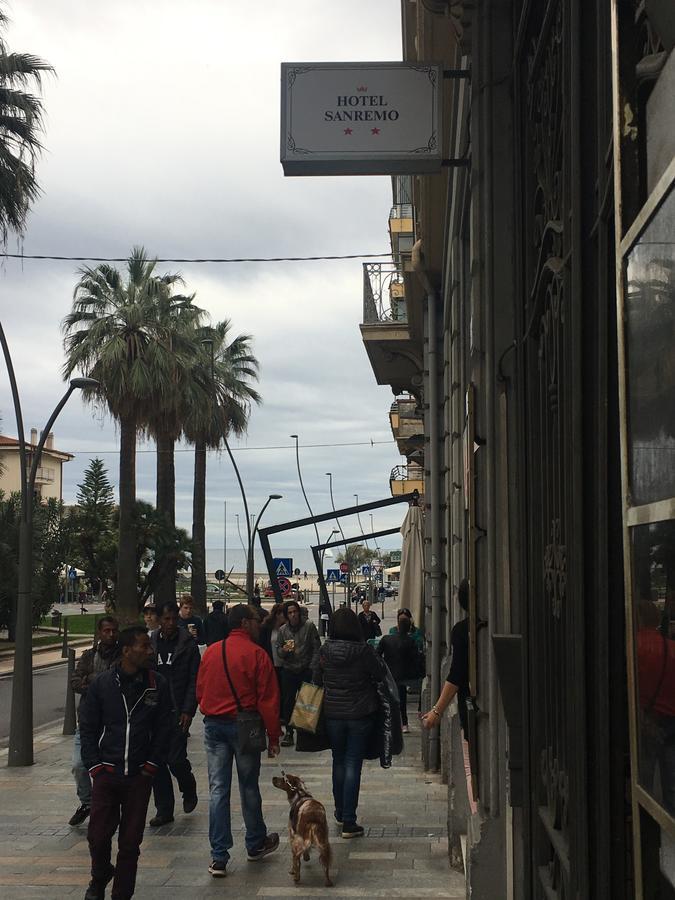 Hotel Sanremo Luaran gambar