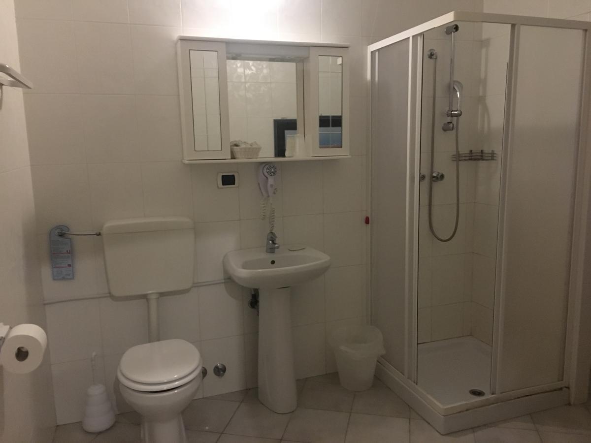 Hotel Sanremo Luaran gambar